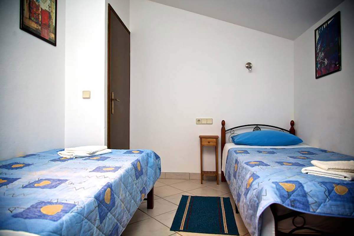 apartmani Rovinj - A4 duplex