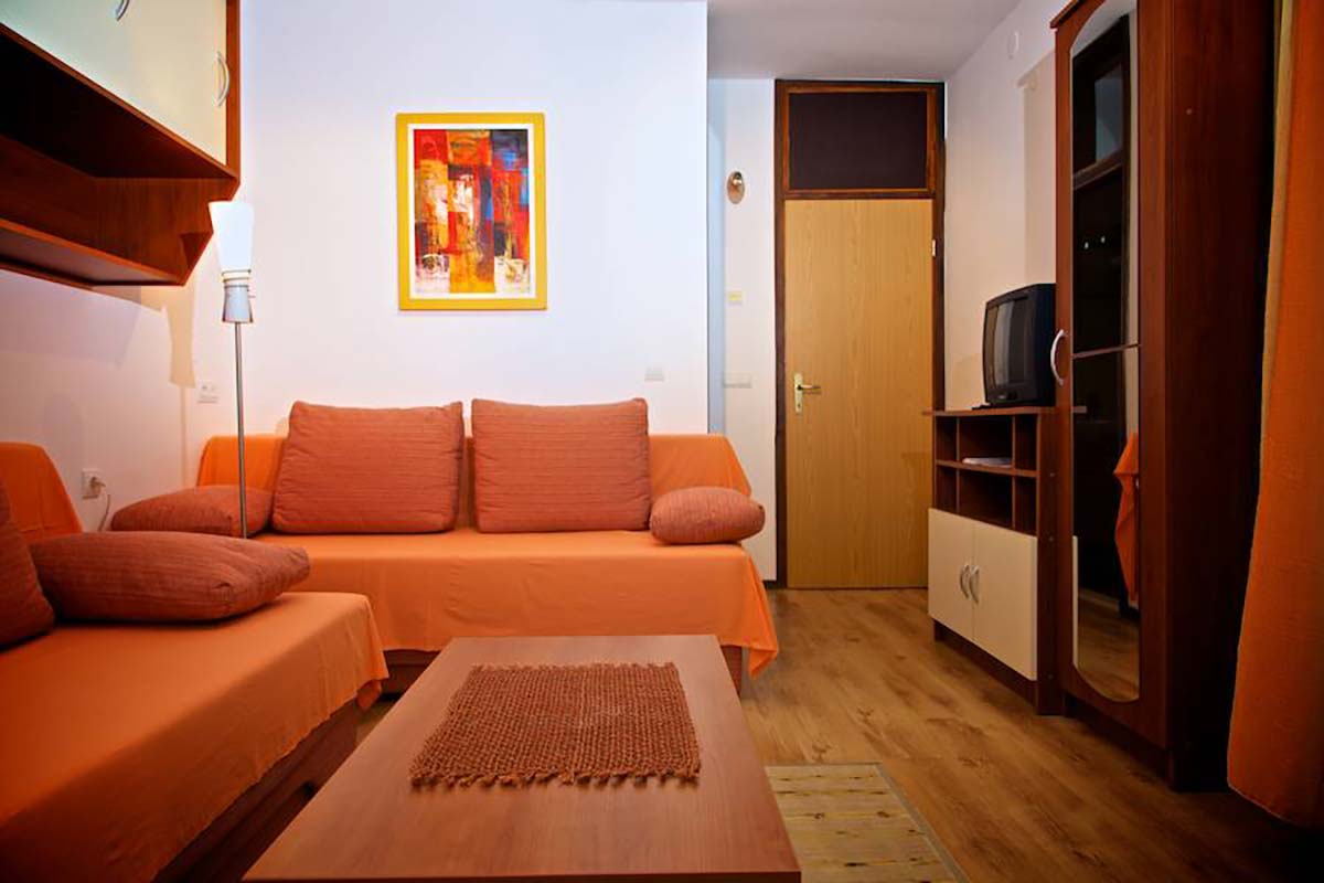 sobe i apartmani Rovinj - klima uređaj