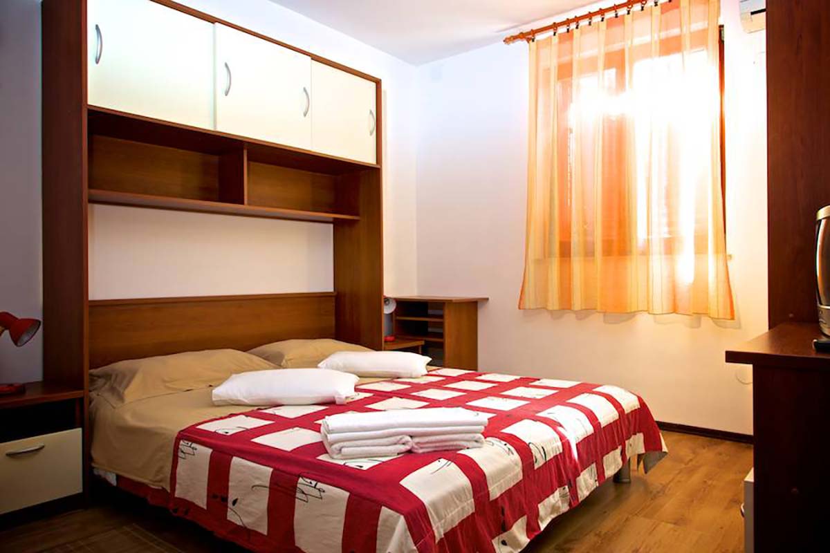 sobe i apartmani Rovinj - klima uređaj