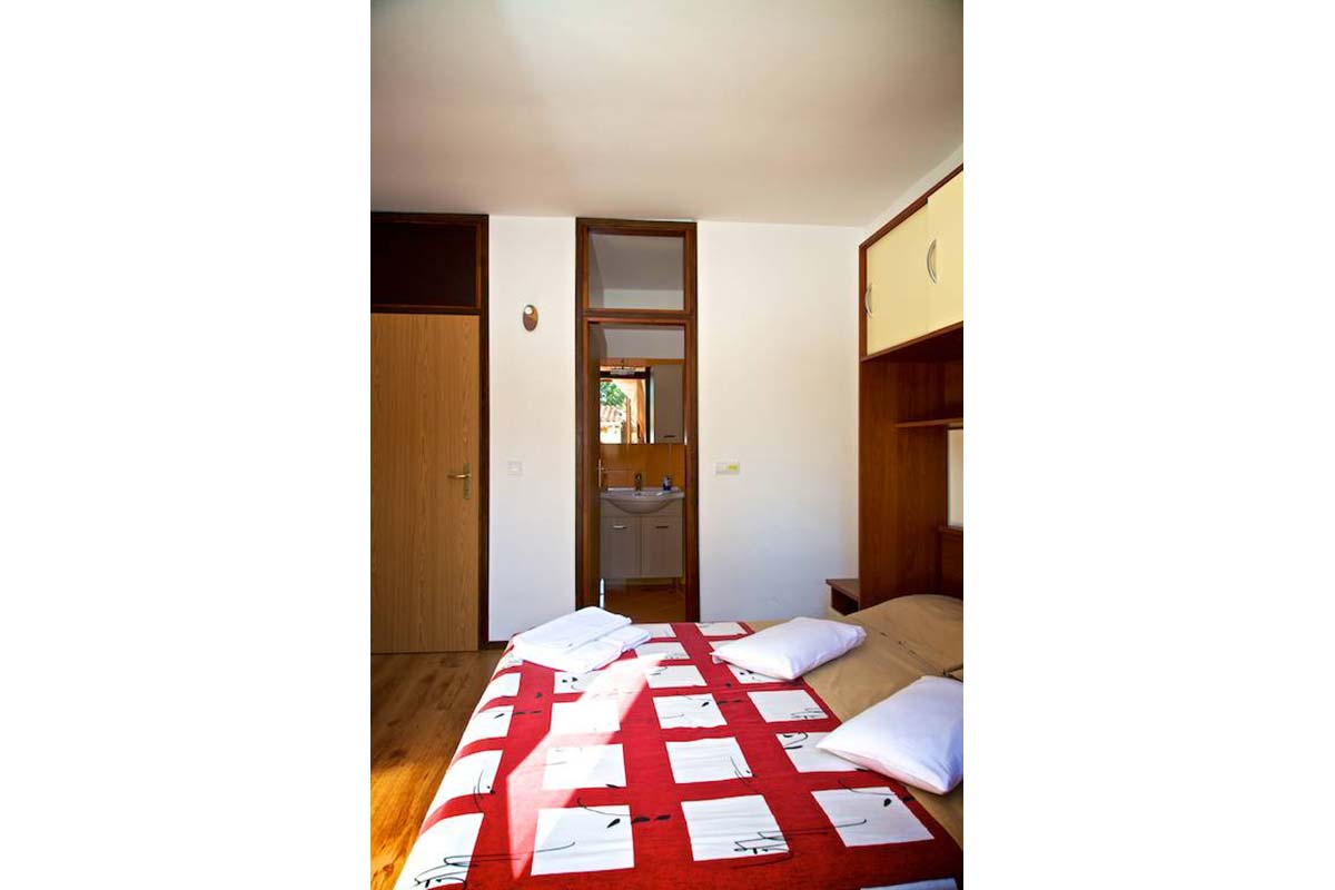 sobe i apartmani Rovinj - klima uređaj