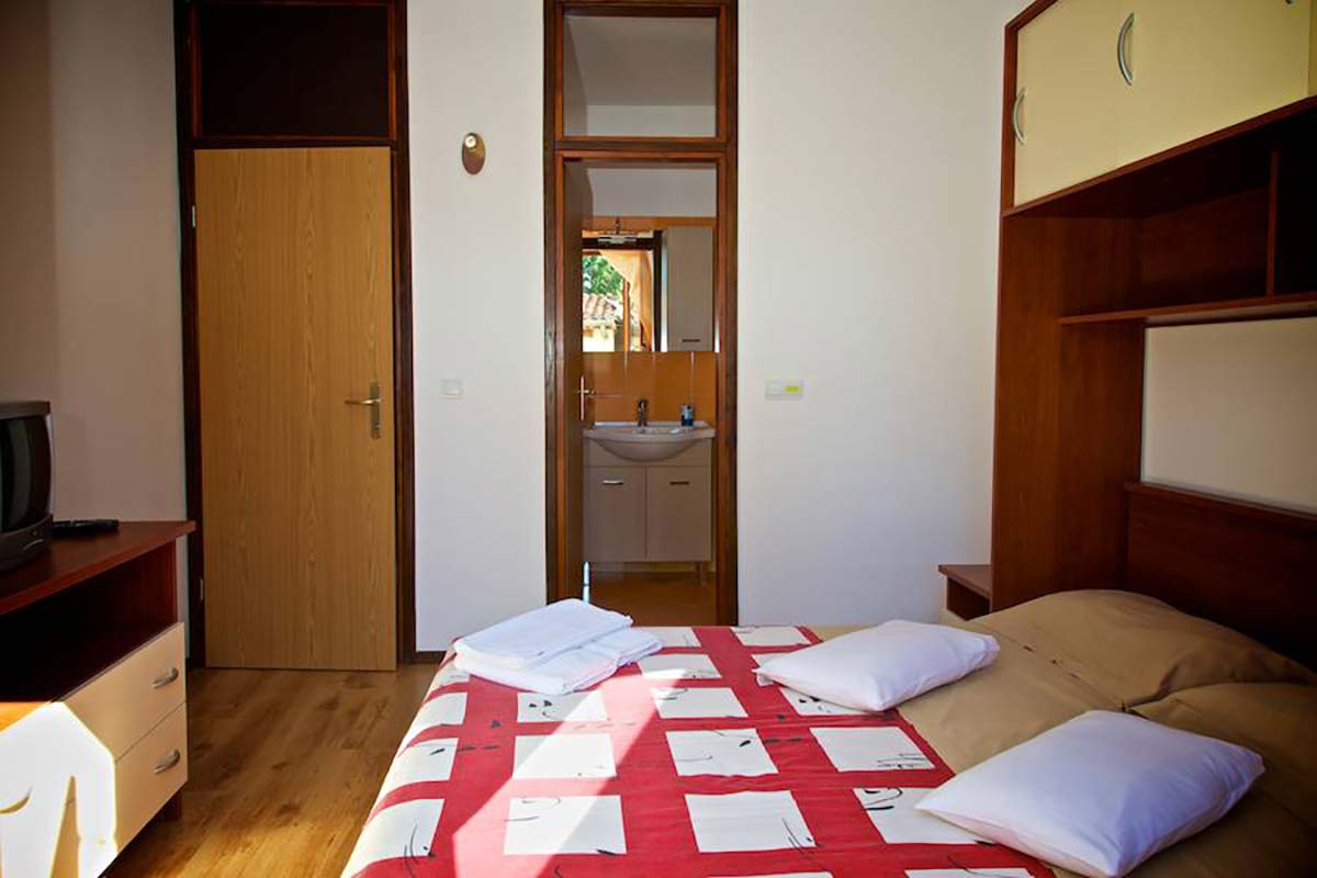 sobe i apartmani Rovinj - klima uređaj