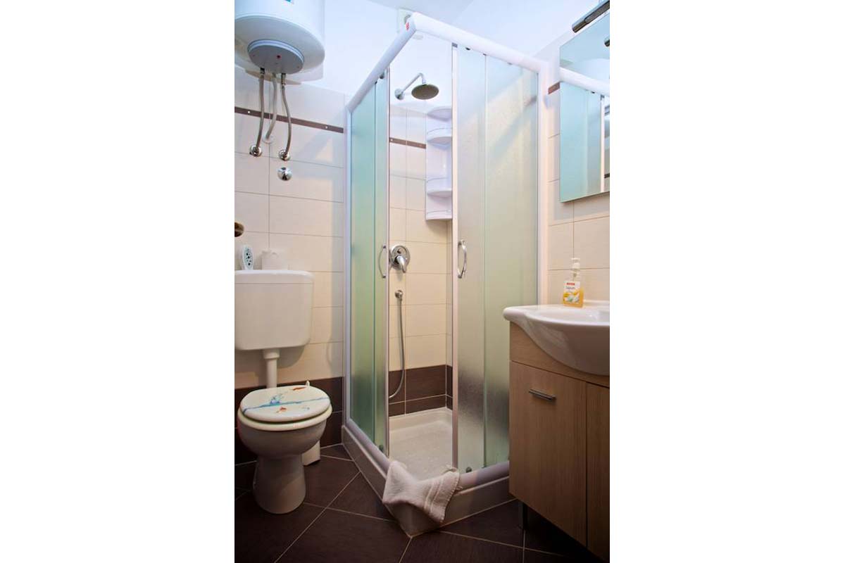 sobe i apartmani Rovinj - klima uređaj