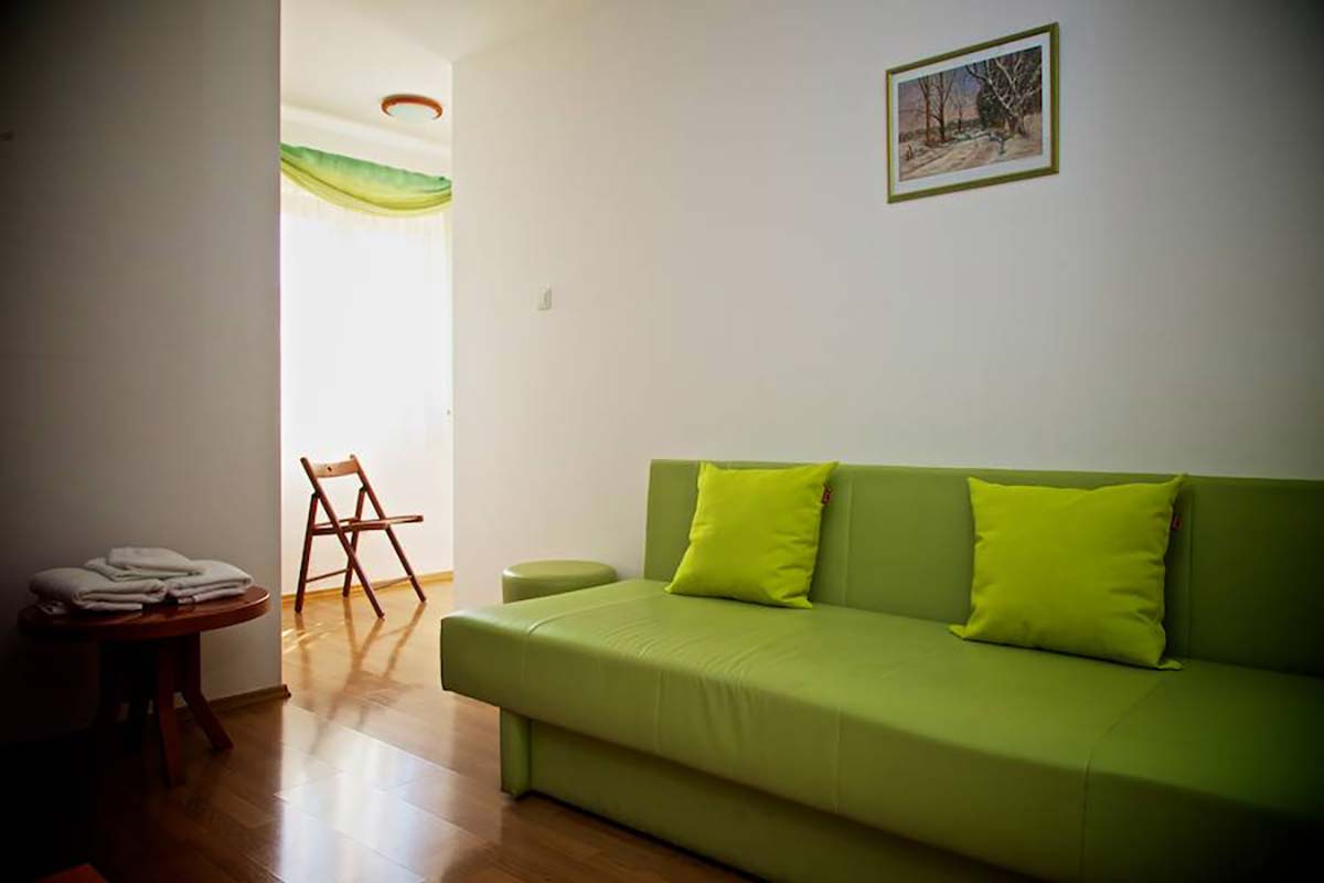 Sobe Exclusive Rovinj - SUITE