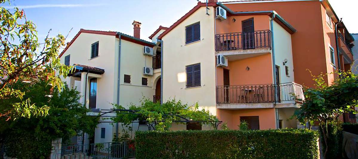 sobe i apartmani Rovinj -  confort, Exclusive