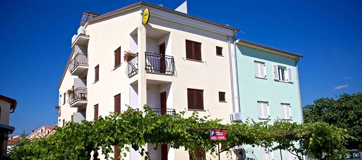 sobe i apartmani Rovinj -  confort, Exclusive
