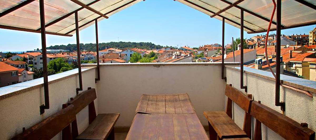 sobe i apartmani Rovinj -  confort, Exclusive