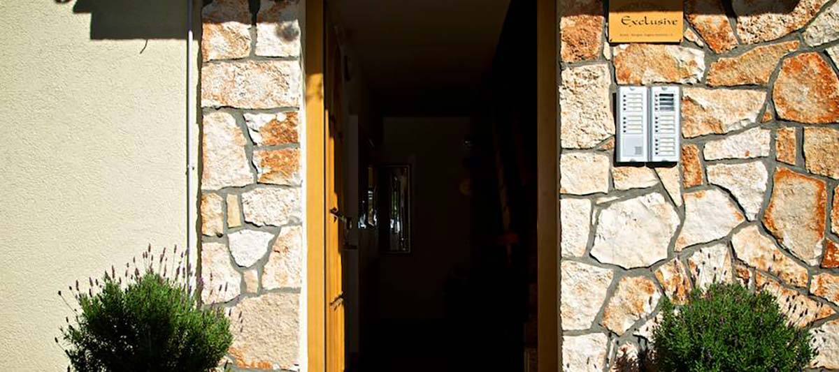 sobe i apartmani Rovinj -  confort, Exclusive