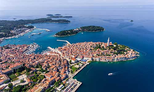 Apartmani Rovinj, sobe Rovinj